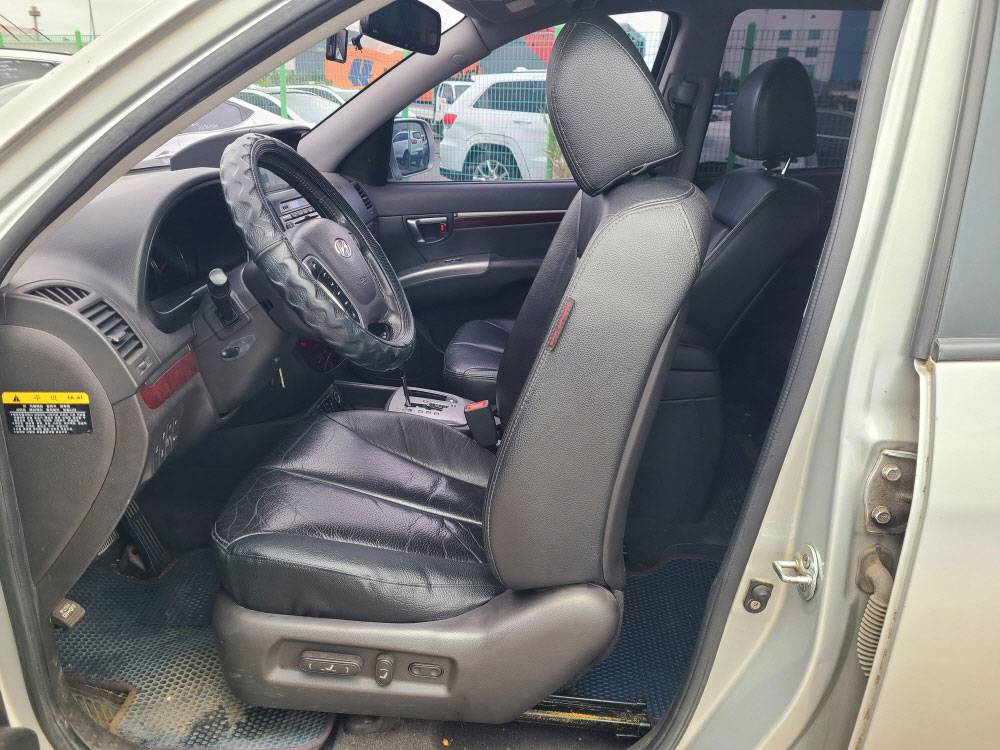 HYUNDAI SANTA FE 2011