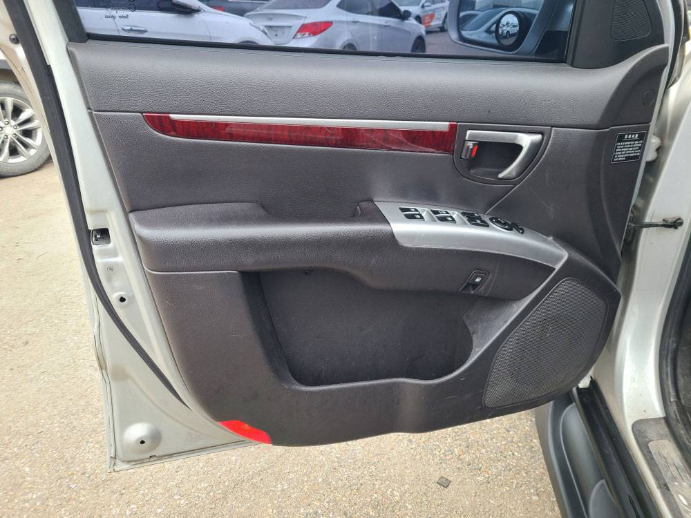 HYUNDAI SANTA FE 2011