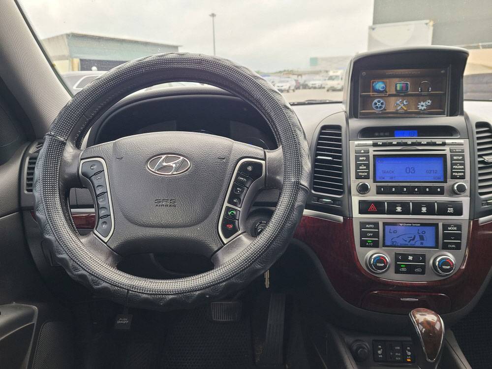 HYUNDAI SANTA FE 2011