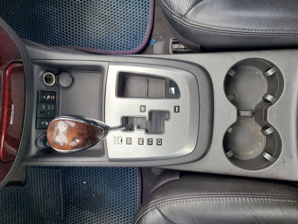 HYUNDAI SANTA FE 2011