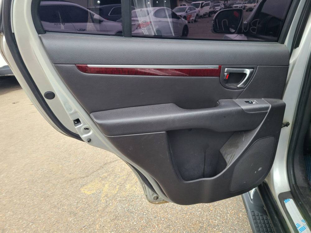 HYUNDAI SANTA FE 2011
