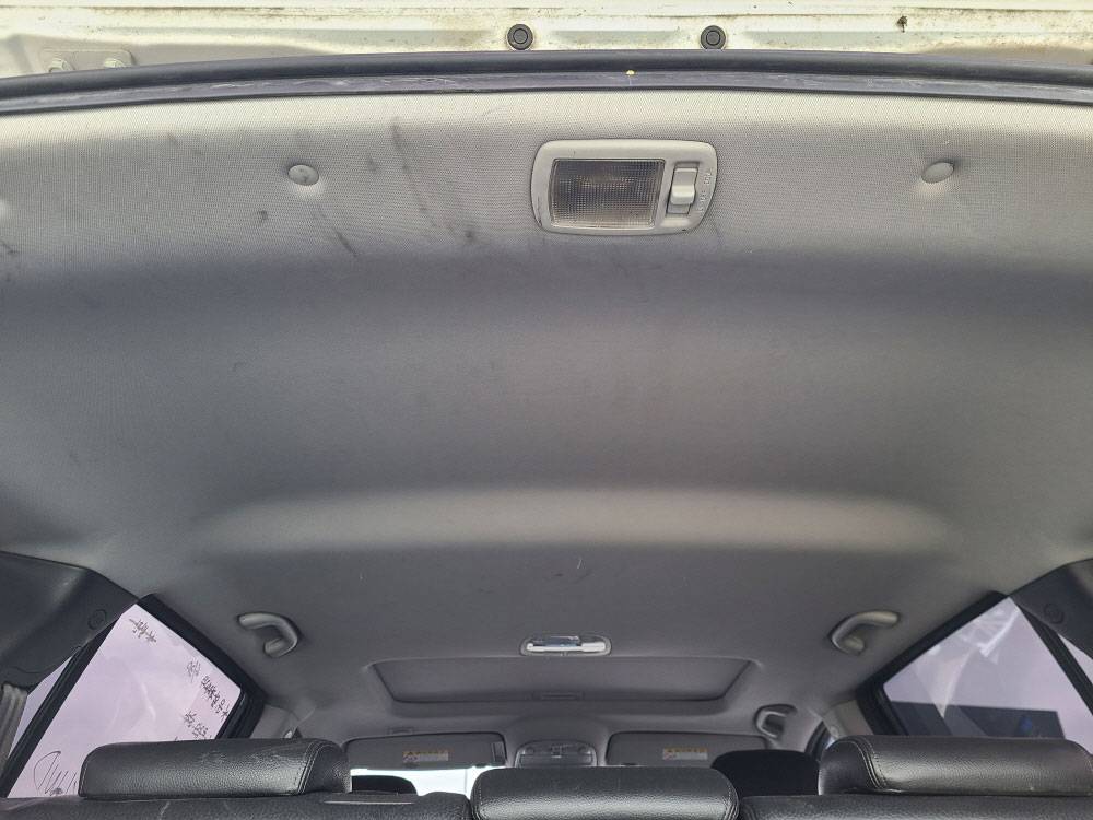 HYUNDAI SANTA FE 2011