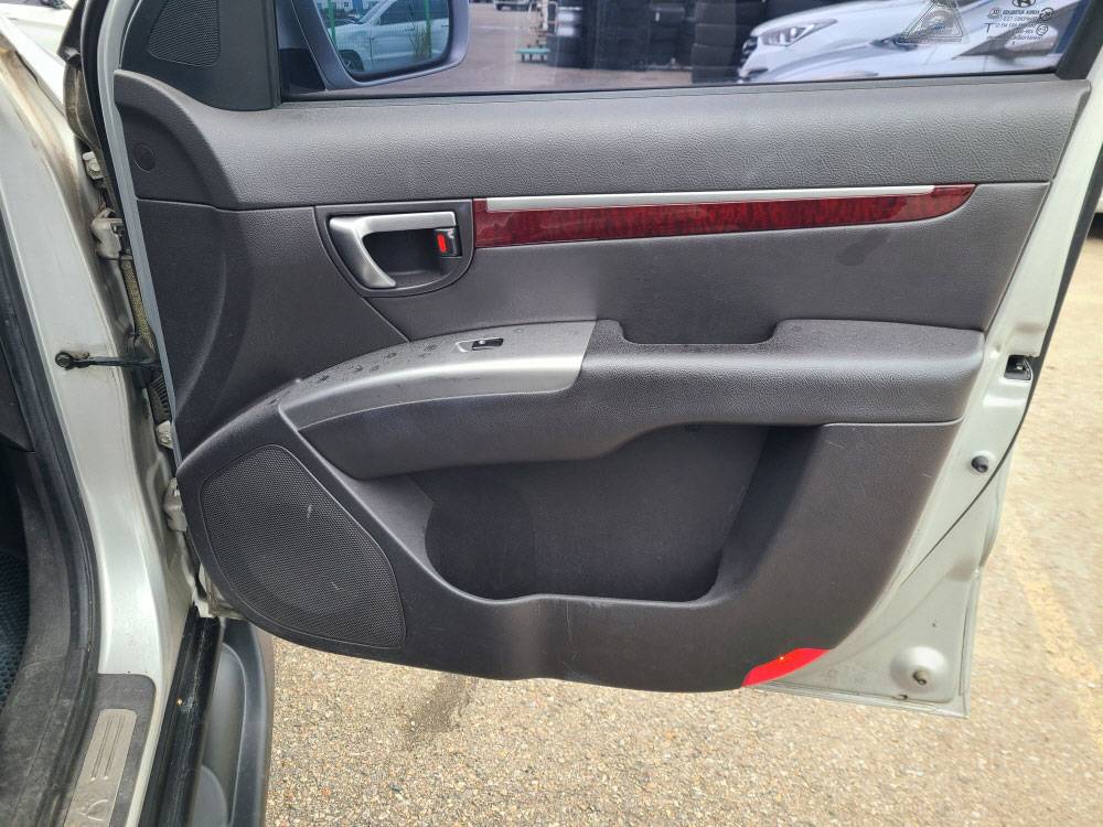HYUNDAI SANTA FE 2011