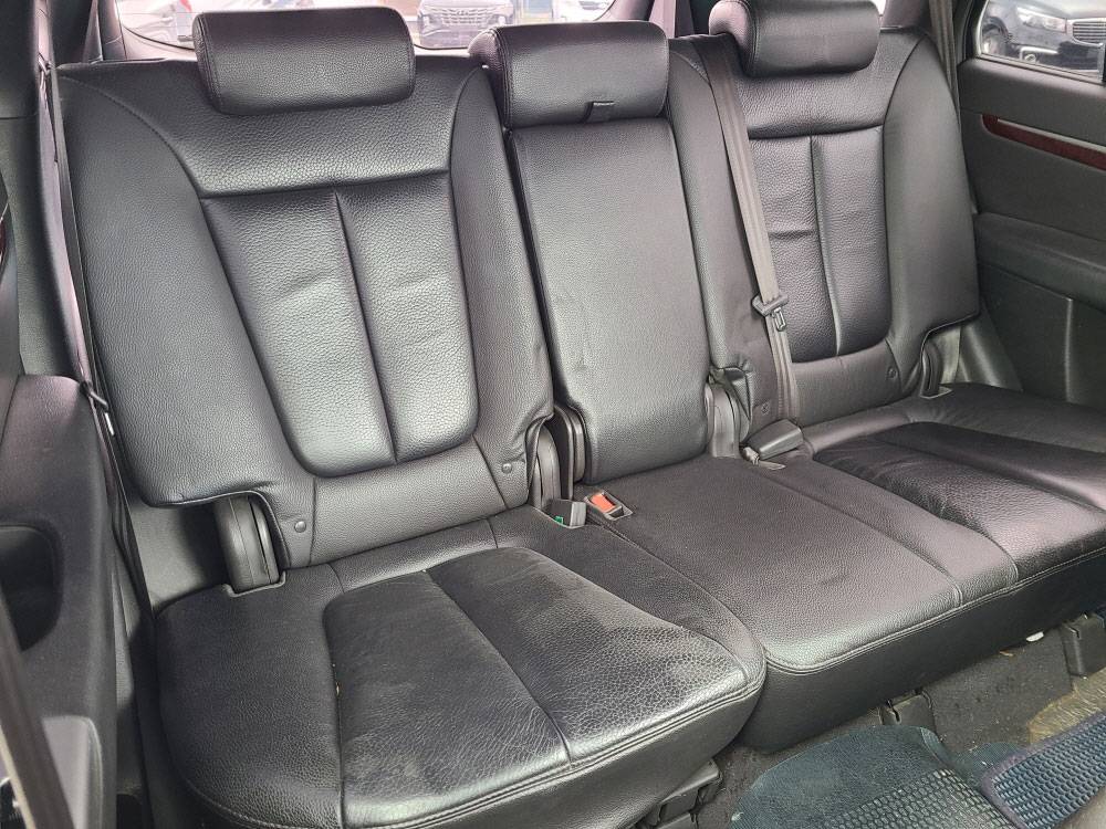 HYUNDAI SANTA FE 2011