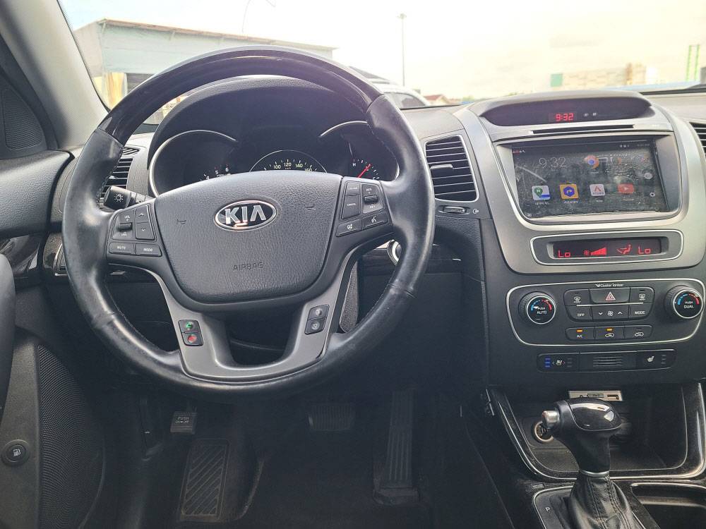 KIA SORENTO 2014