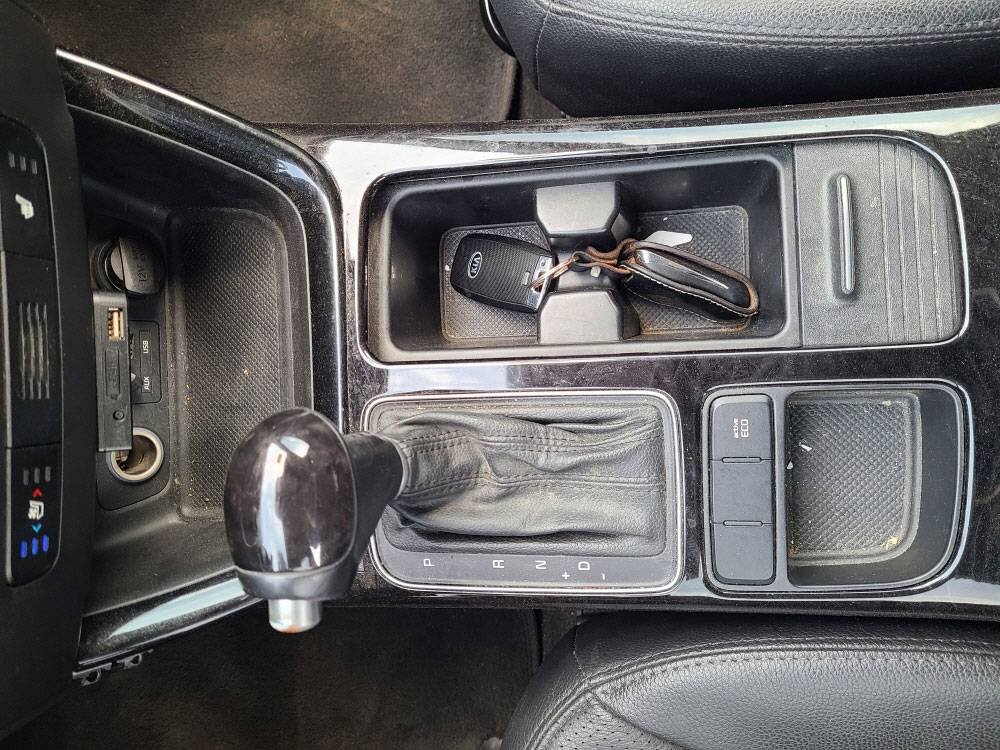 KIA SORENTO 2014