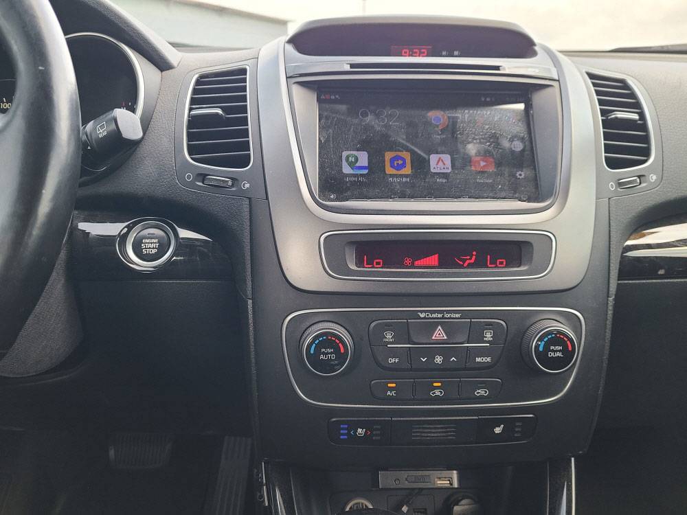 KIA SORENTO 2014