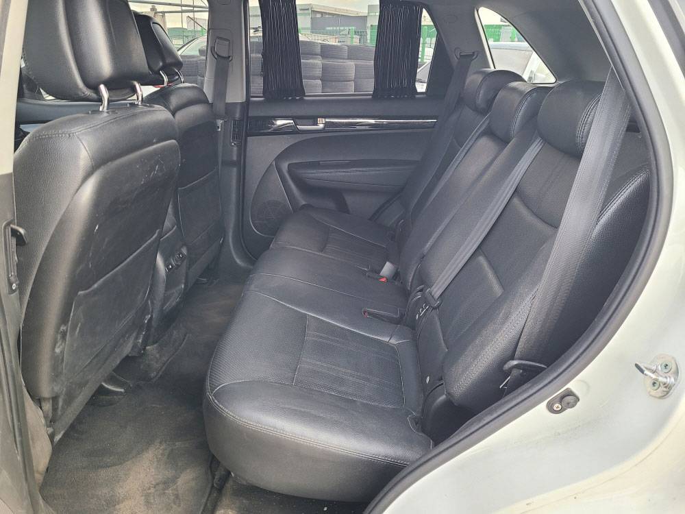 KIA SORENTO 2014