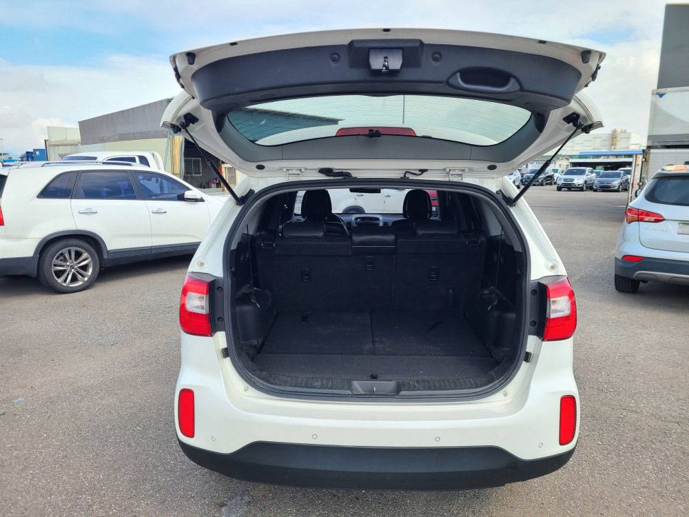 KIA SORENTO 2014