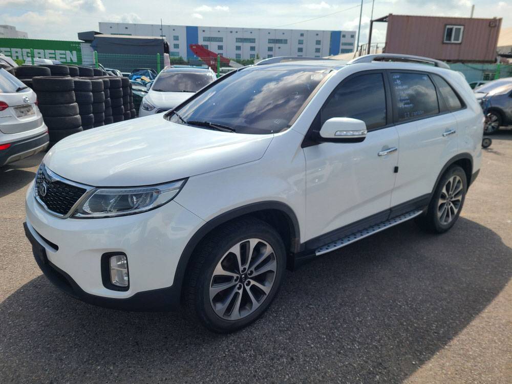 KIA SORENTO 2014