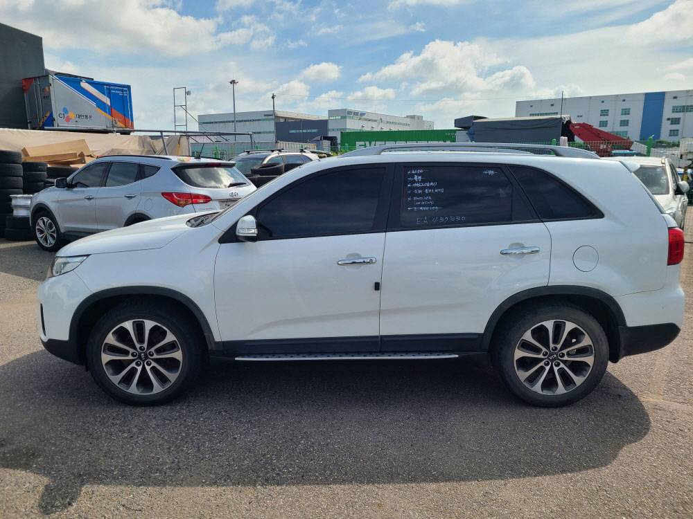 KIA SORENTO 2014