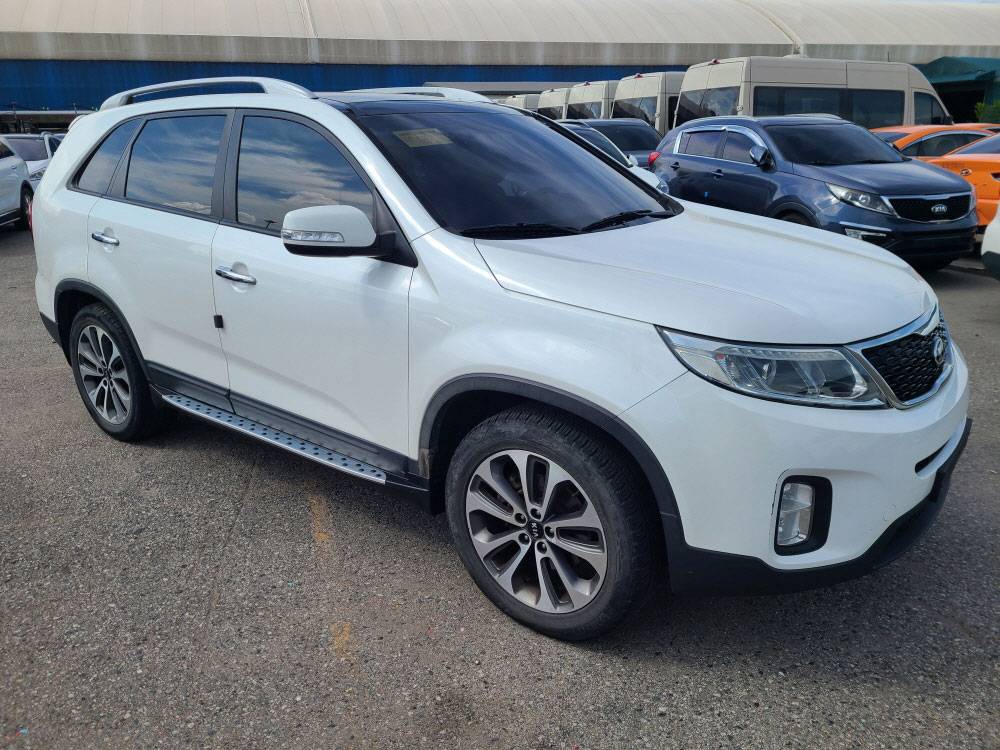 KIA SORENTO 2014