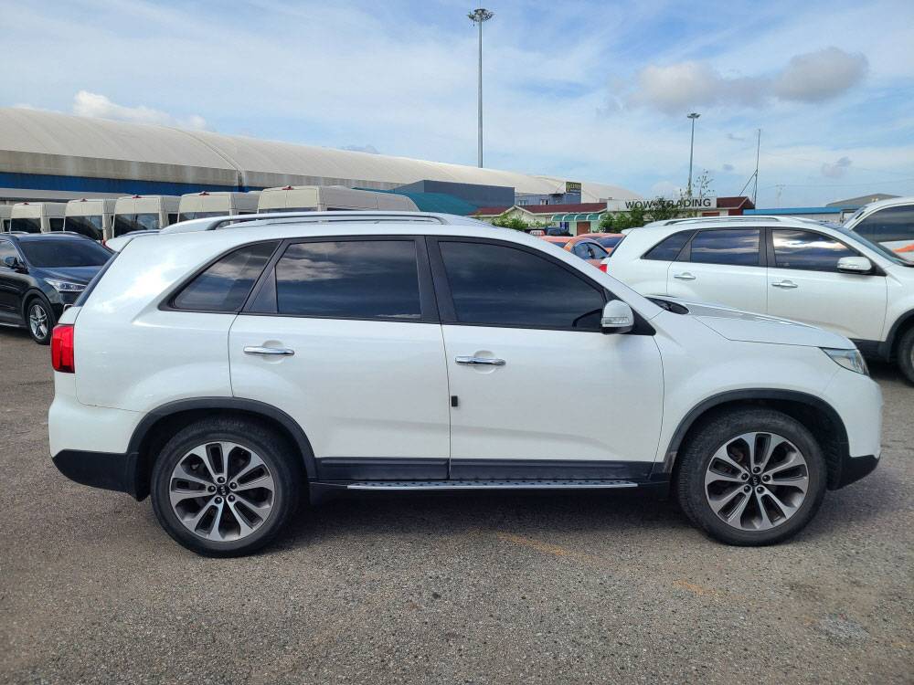KIA SORENTO 2014