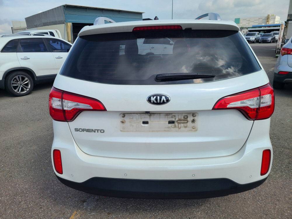 KIA SORENTO 2014