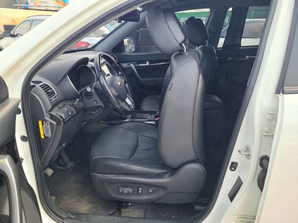 KIA SORENTO 2014
