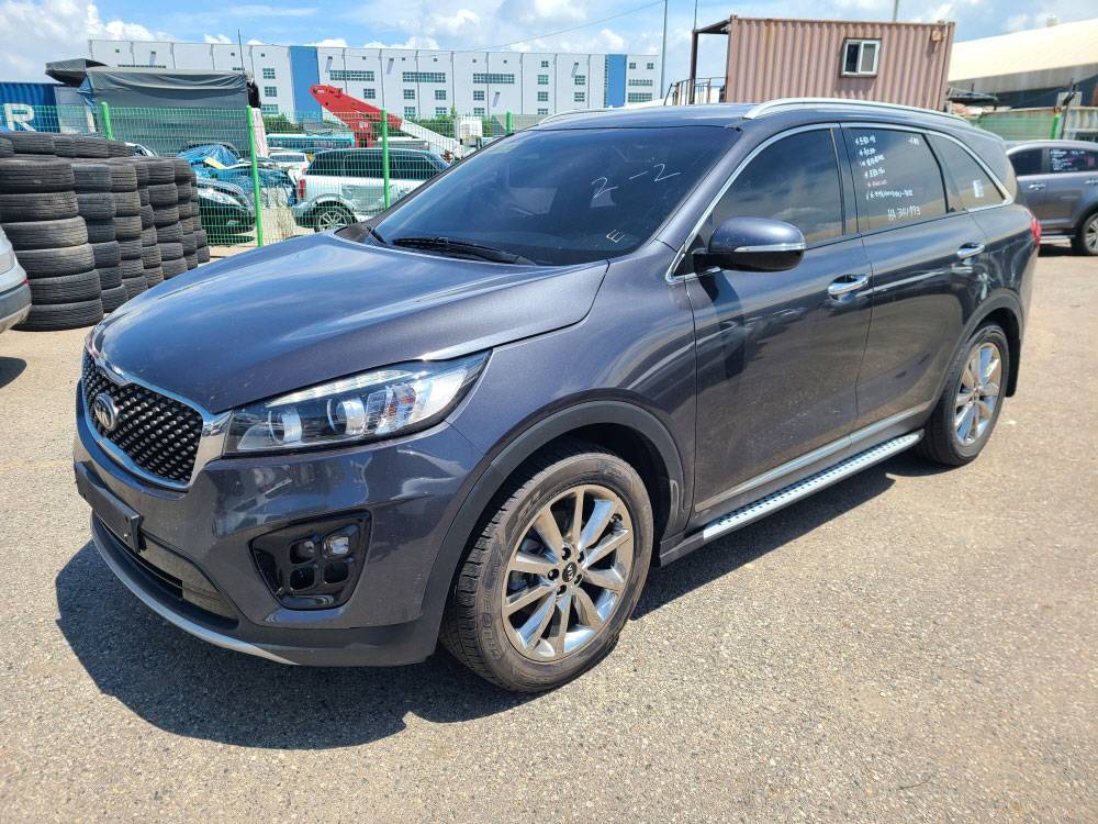 KIA SORENTO 2017