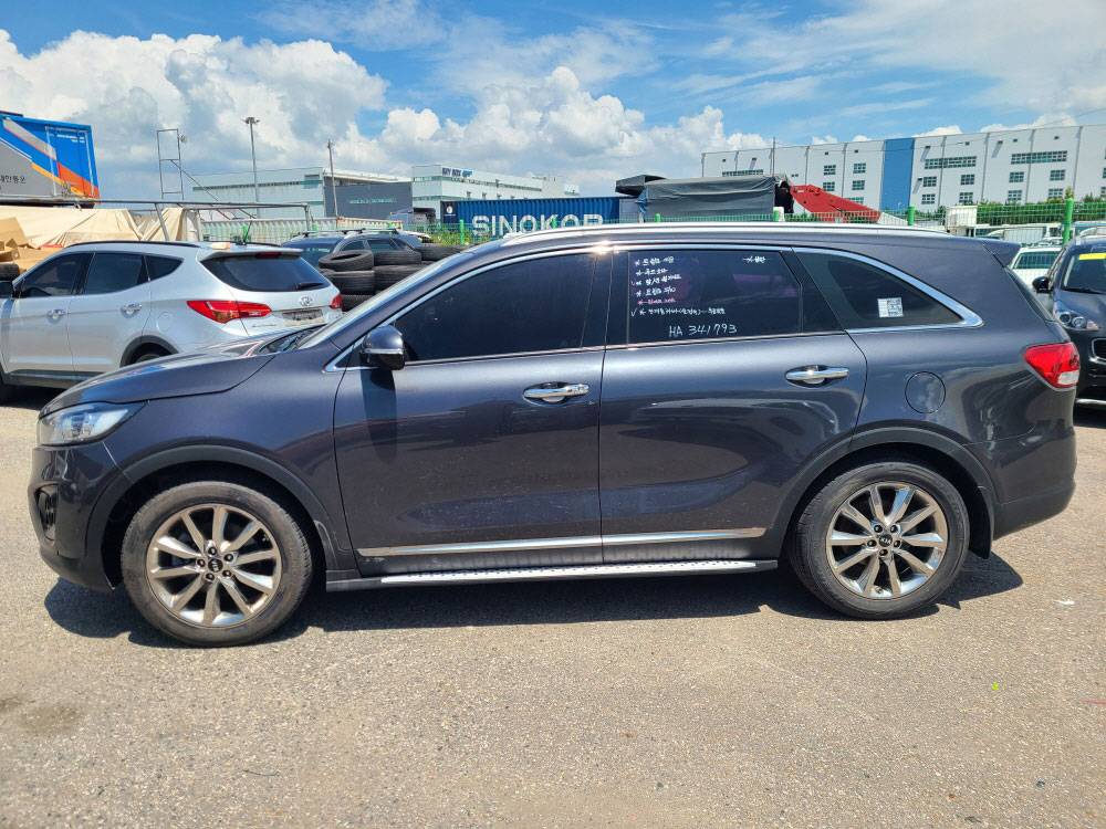 KIA SORENTO 2017