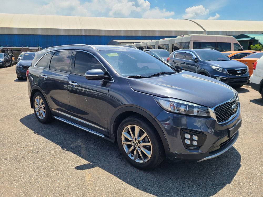 KIA SORENTO 2017