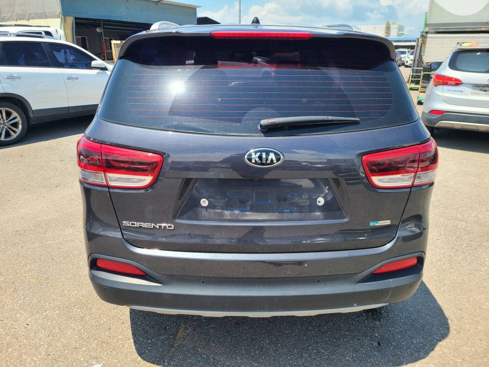 KIA SORENTO 2017