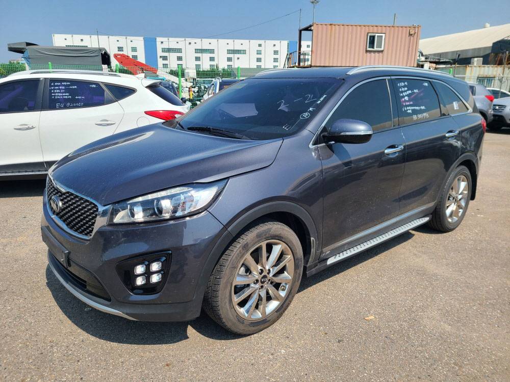 KIA SORENTO 2017