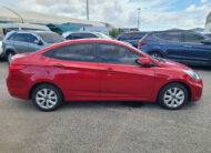 HYUNDAI ACCENT 2017
