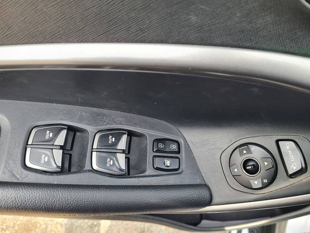 HYUNDAI MAXCRUZ 2016