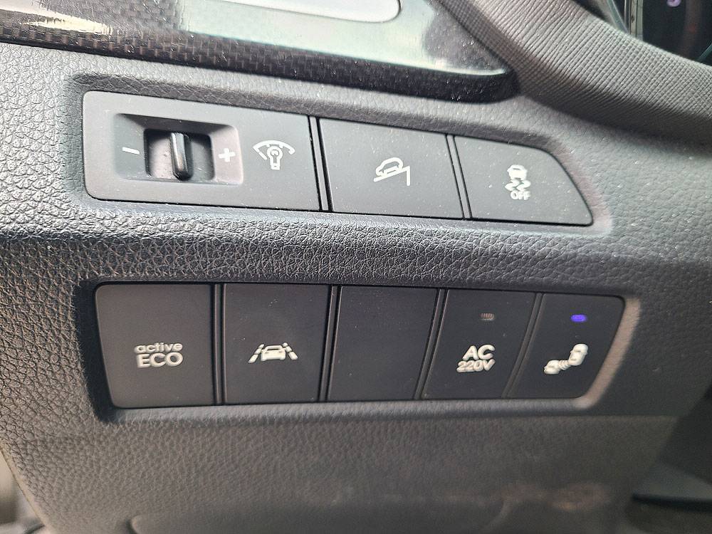 HYUNDAI MAXCRUZ 2016