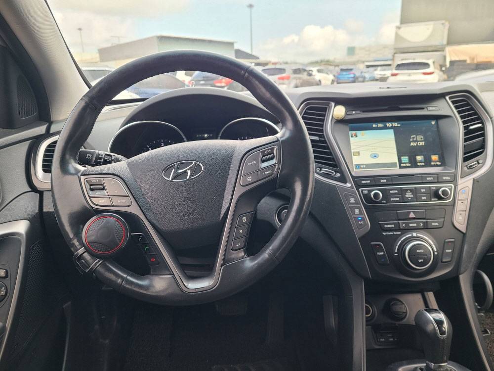 HYUNDAI MAXCRUZ 2016