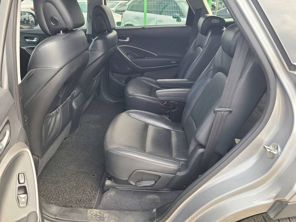 HYUNDAI MAXCRUZ 2016