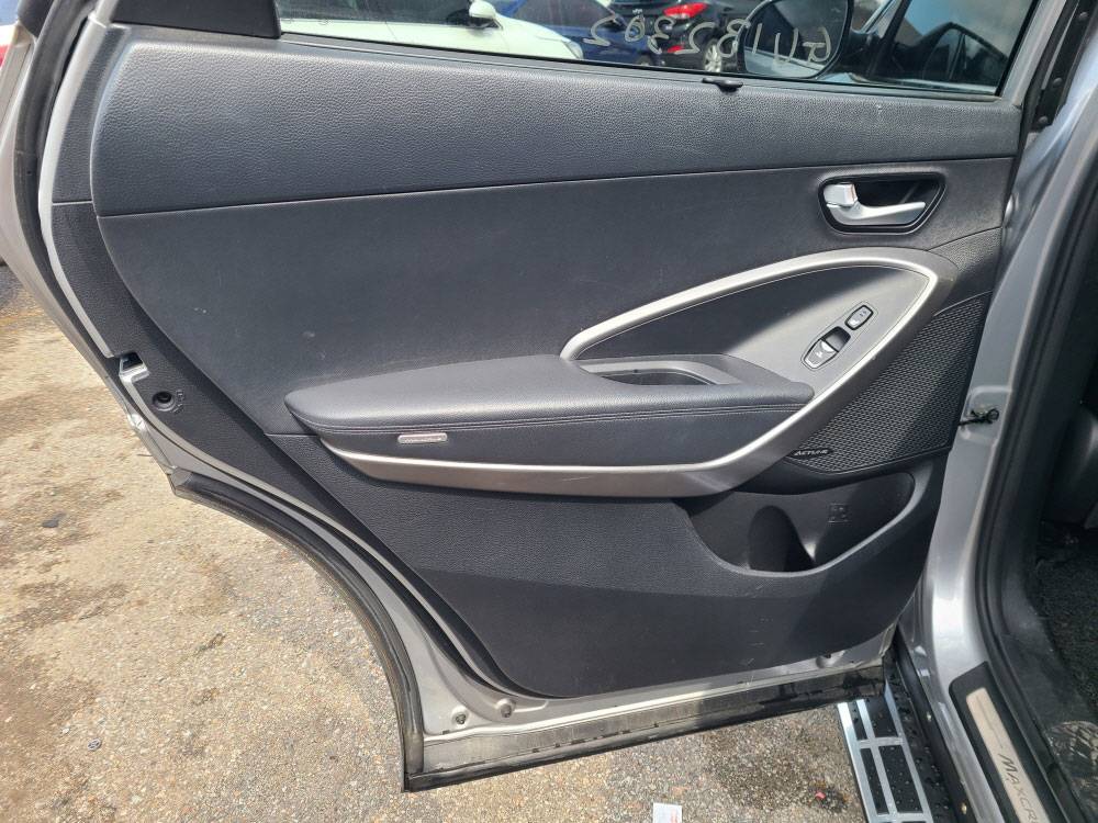 HYUNDAI MAXCRUZ 2016