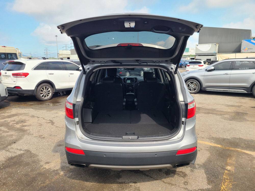 HYUNDAI MAXCRUZ 2016