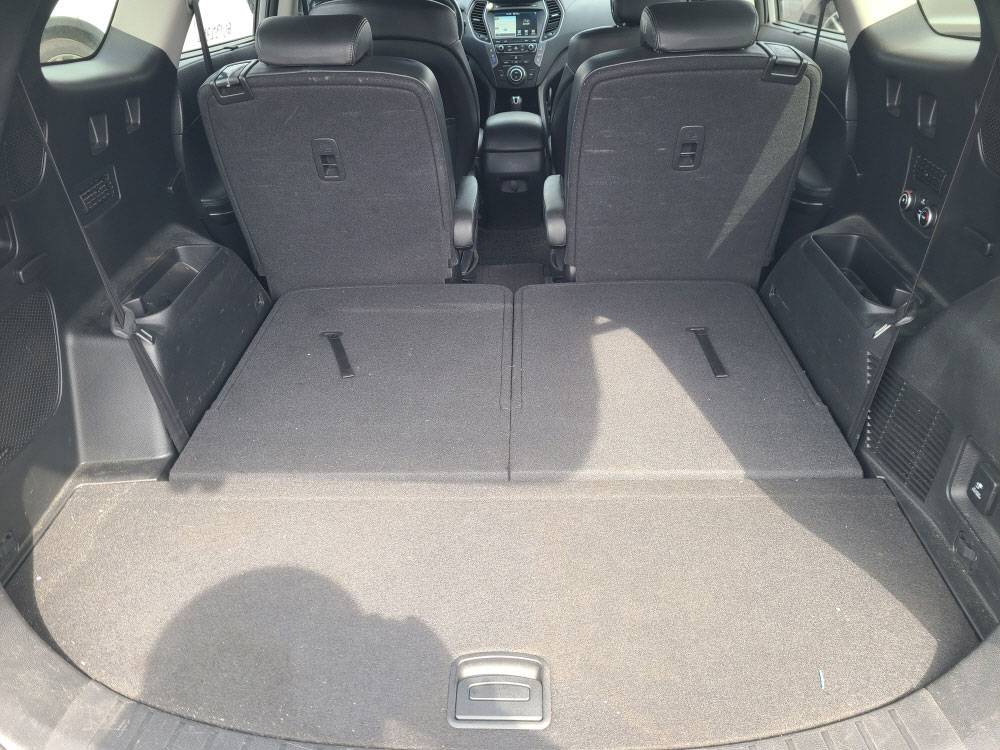 HYUNDAI MAXCRUZ 2016