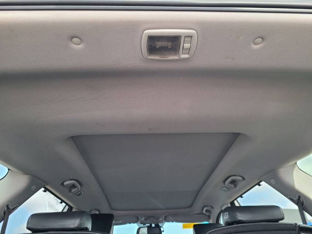 HYUNDAI MAXCRUZ 2016