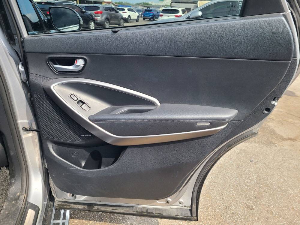 HYUNDAI MAXCRUZ 2016