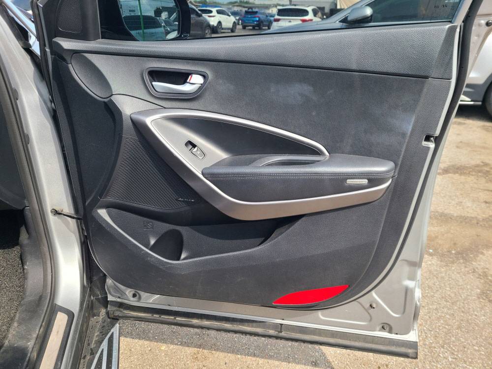 HYUNDAI MAXCRUZ 2016