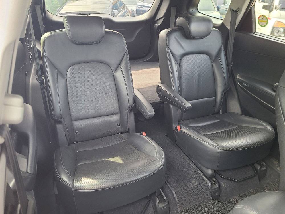 HYUNDAI MAXCRUZ 2016