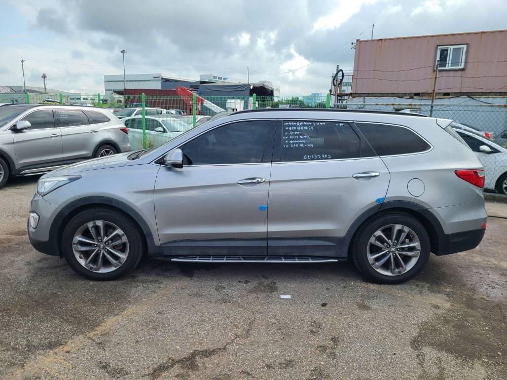 HYUNDAI MAXCRUZ 2016