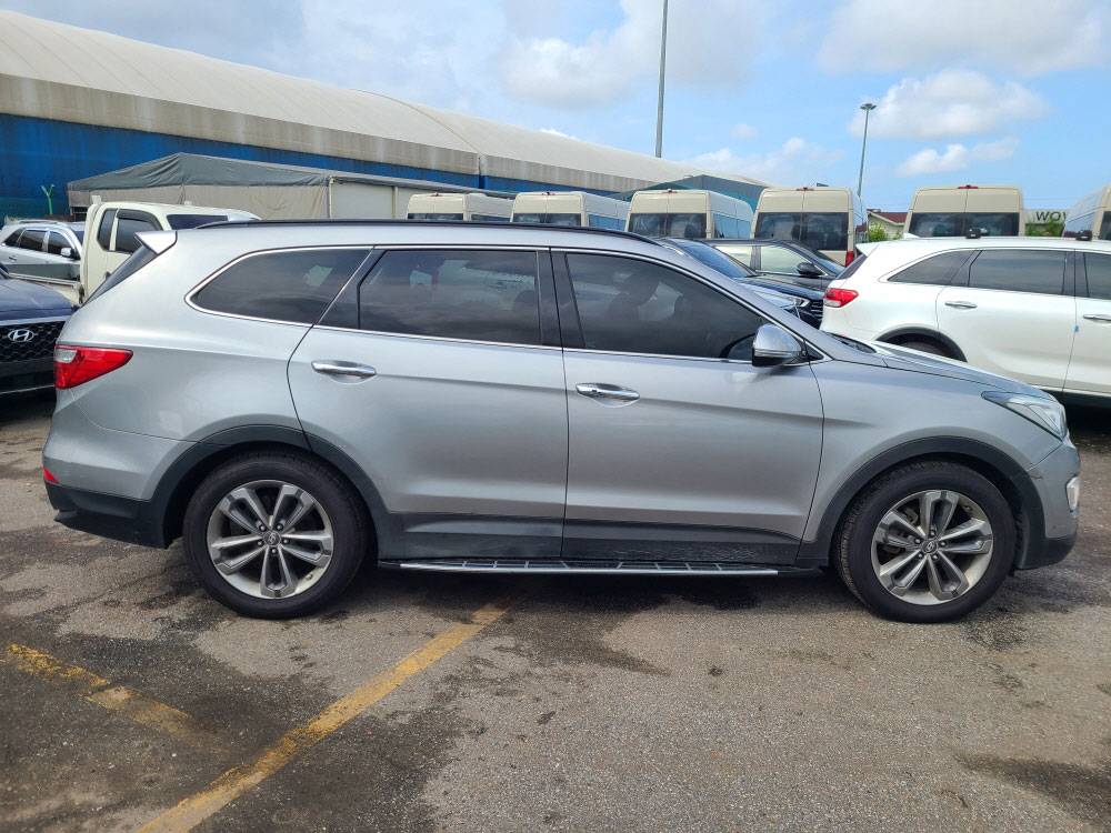 HYUNDAI MAXCRUZ 2016