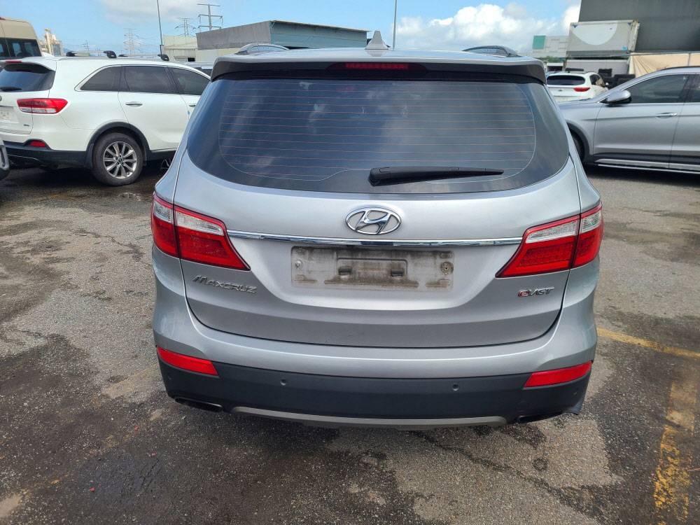 HYUNDAI MAXCRUZ 2016