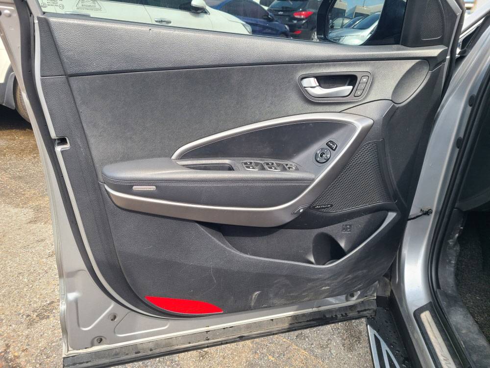 HYUNDAI MAXCRUZ 2016