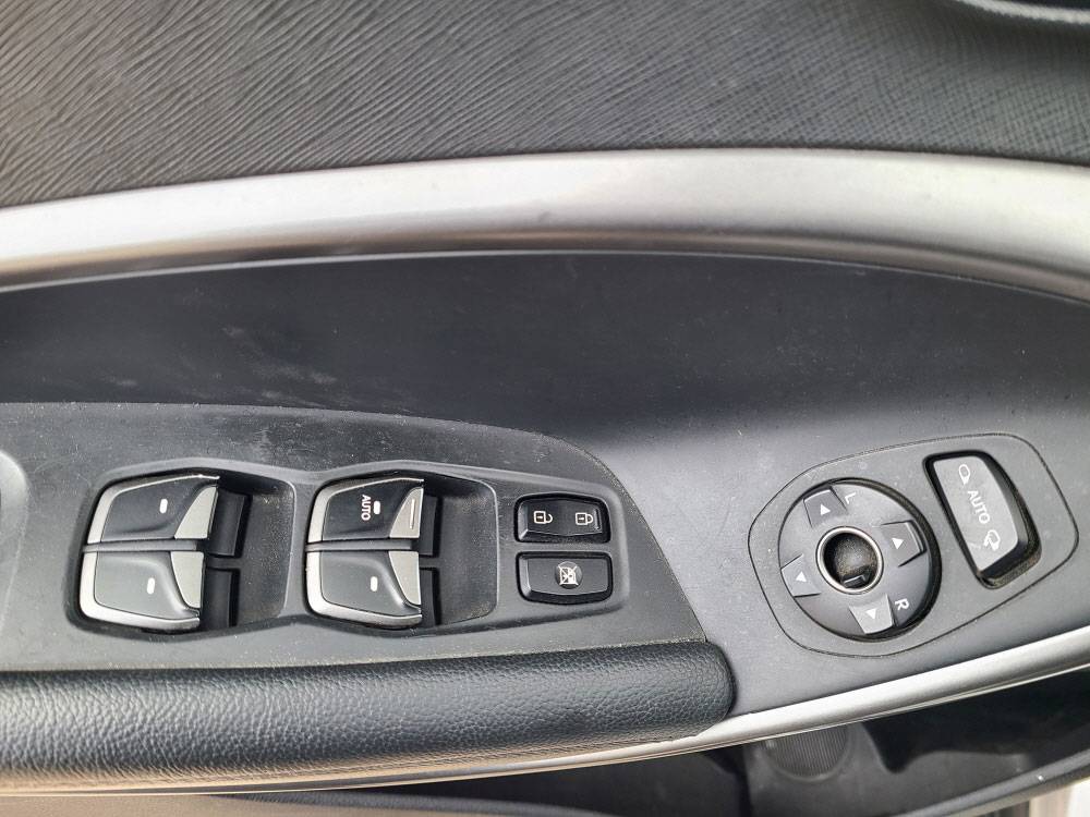 HYUNDAI MAXCRUZ 2016