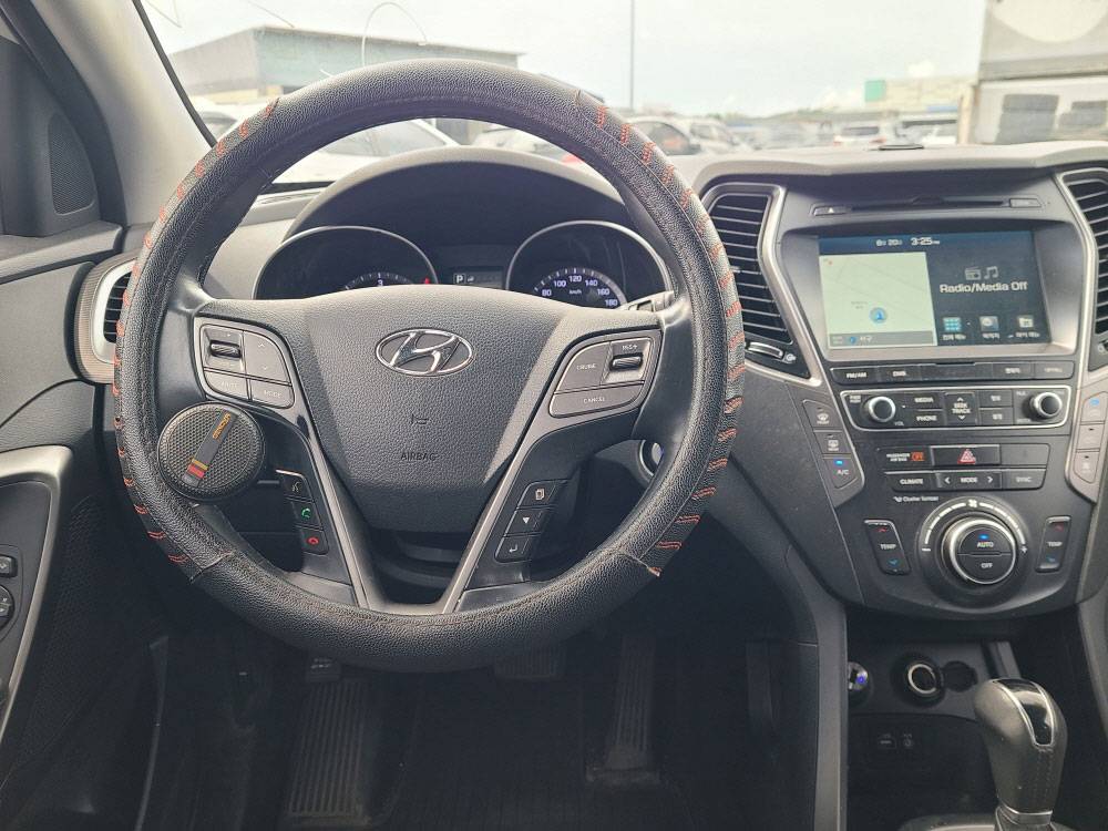 HYUNDAI MAXCRUZ 2016