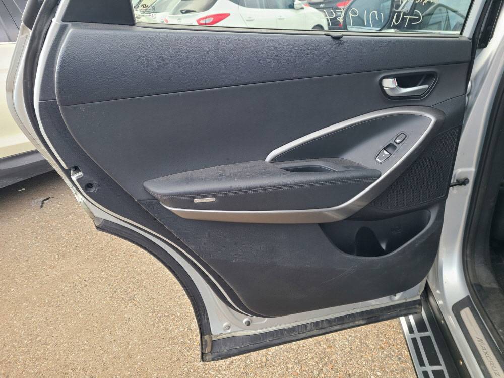 HYUNDAI MAXCRUZ 2016