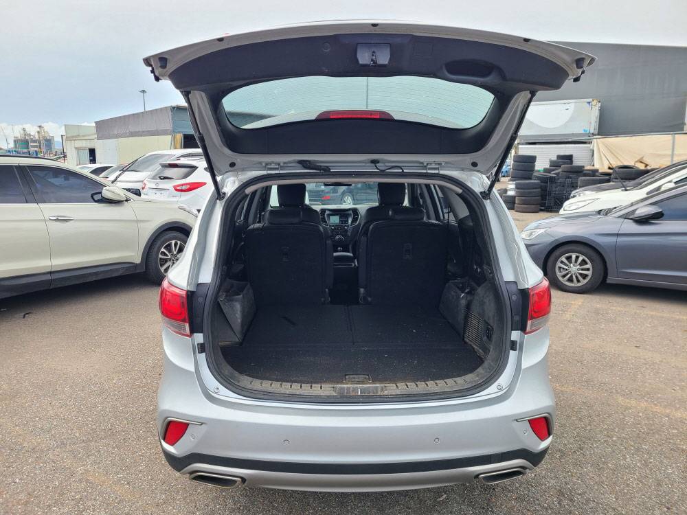 HYUNDAI MAXCRUZ 2016