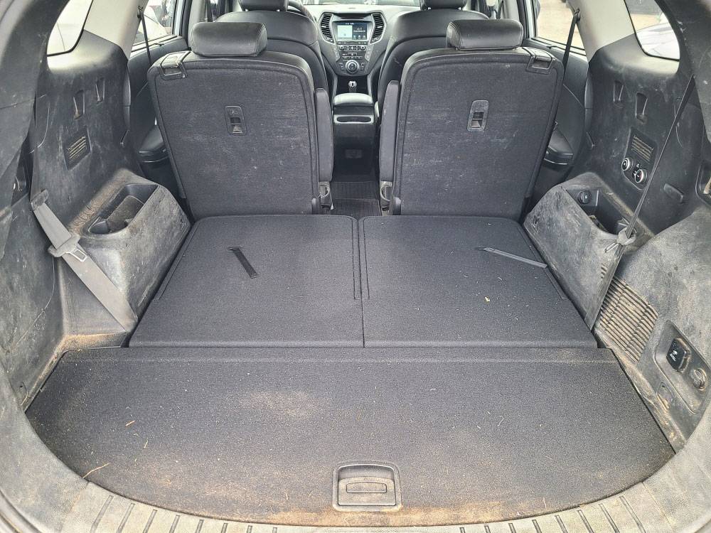 HYUNDAI MAXCRUZ 2016