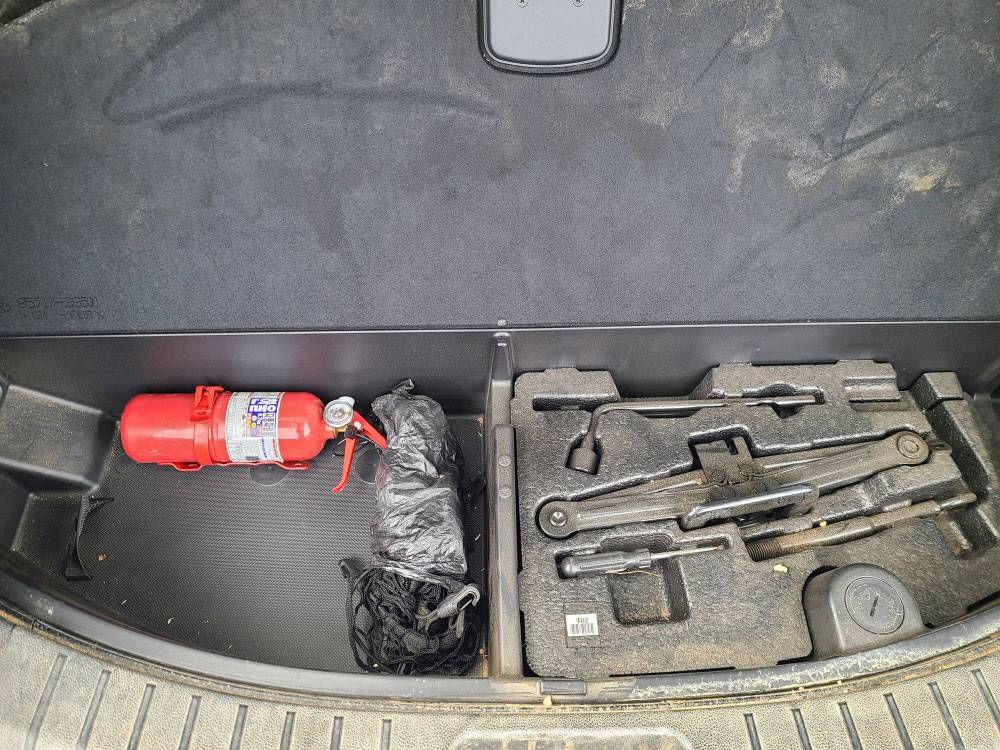 HYUNDAI MAXCRUZ 2016