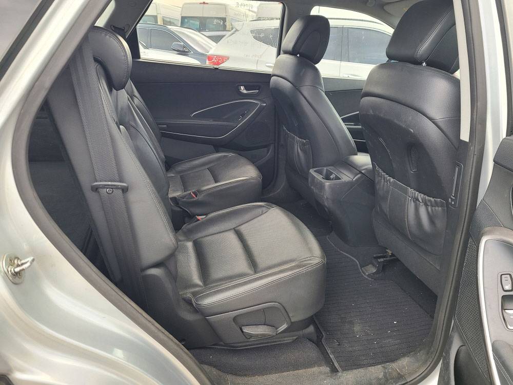 HYUNDAI MAXCRUZ 2016