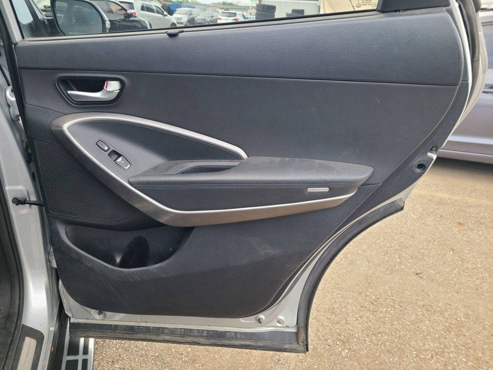 HYUNDAI MAXCRUZ 2016