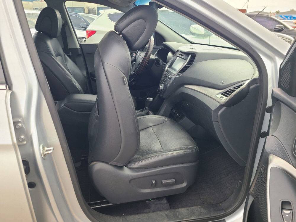 HYUNDAI MAXCRUZ 2016