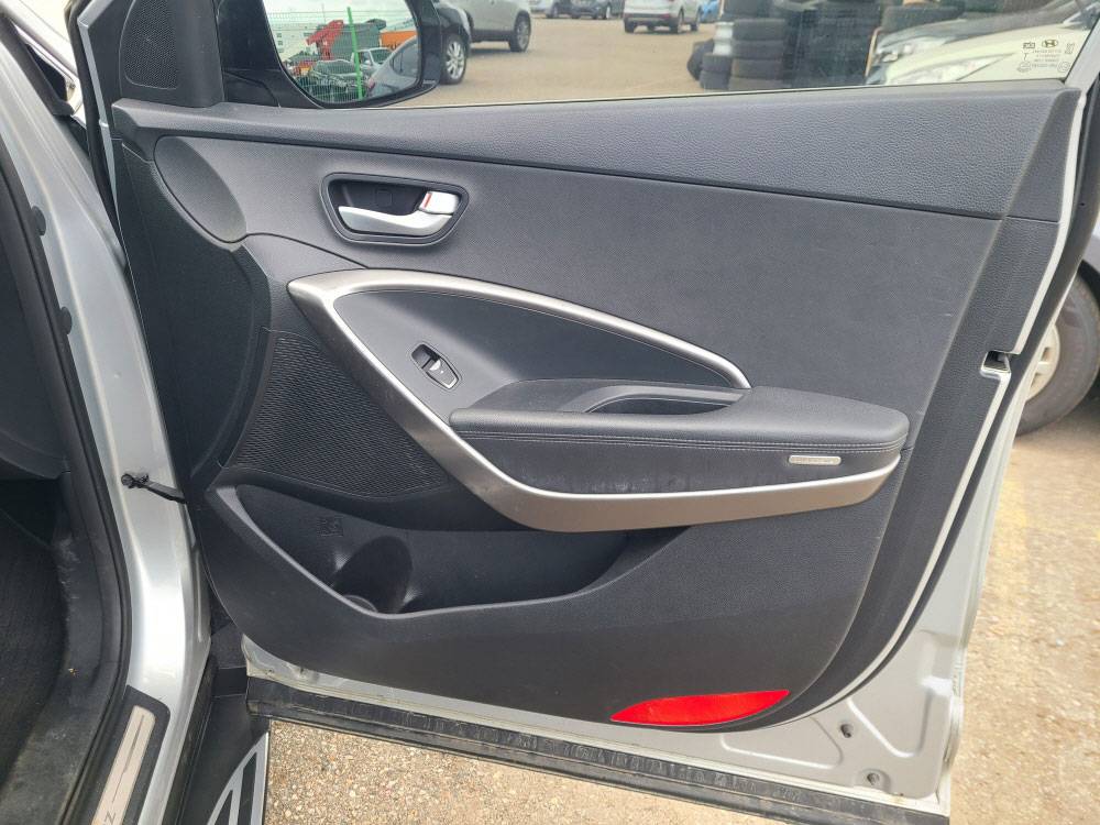 HYUNDAI MAXCRUZ 2016